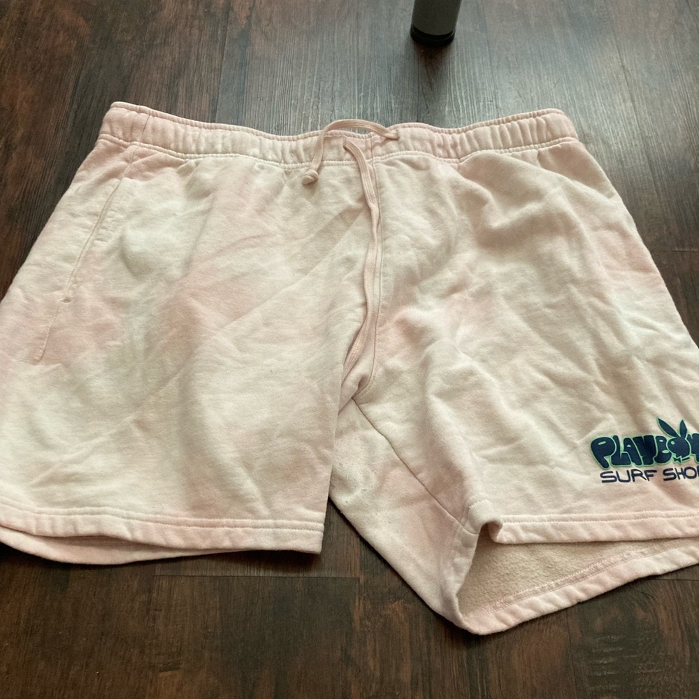 Playboy Bunny Shorts